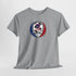 DePaul Billy Blue Stealie Unisex Grateful Dead T-Shirt