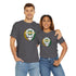 Grateful Dead - Oswego State Swim and Dive Team Steal Your Face T-Shirt - StealieShop