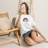 25th Anniversary - Unisex Grateful Dead T-Shirt - Icons From The Road Collection