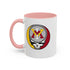 Virginia Military Institute Grateful Dead Stealie Coffee Mug (11oz or 15oz) - StealieShop
