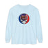 Custom Personal Garment-Dyed Long Sleeve T-Shirt (42)