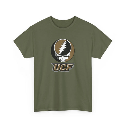 University of Central Florida Grateful Dead T-Shirt | UCF StealieShop