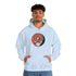 Oklahoma State University Grateful Dead Unisex Heavy Blend Hoodie - Hooded Sweatshirt - StealieShop