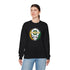 Grateful Dead - Oswego State Swim and Dive Team Stealie Crewneck Sweatshirt - StealieShop