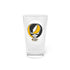 Grateful Dead - VCU Classic Stealie Pint Glass, 16oz - StealieShop