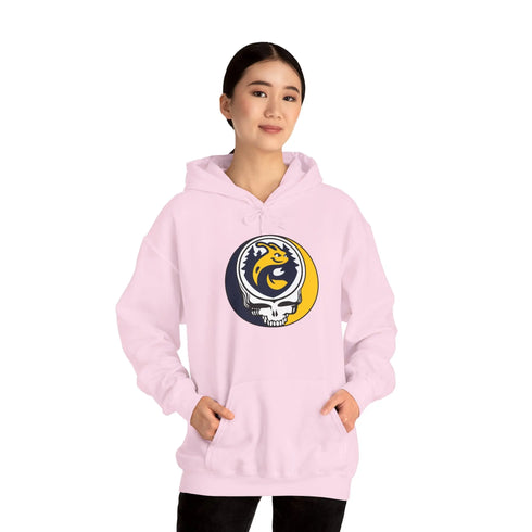 UC Santa Cruz Grateful Dead Unisex Heavy Blend Hoodie StealieShop