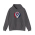 Grateful Dead - Atlanta Braves Grateful Dead Unisex Heavy Blend Hoodie - Hooded Sweatshirt - StealieShop