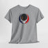 Custom Dog Stealie Unisex Grateful Dead T-Shirt (157)