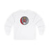 Grateful Dead - Dancing Buckeye Stealie Grateful Dead Long Sleeve Tee - StealieShop