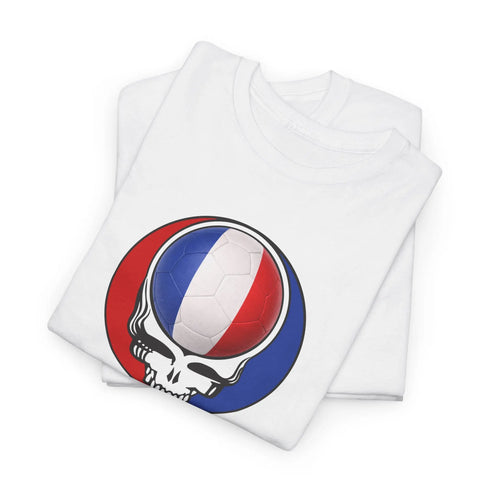 2026 France World Cup "Steal Your Cup" Grateful Dead T-Shirt