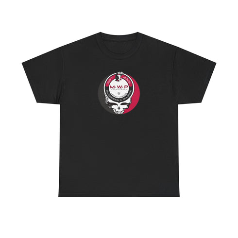 Custom MWP Stealie Unisex Grateful Dead T-Shirt