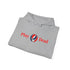 Grateful Dead - Play Dead Stealie Unisex Heavy Blend Hoodie - StealieShop