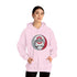 Ohio State Original Stealie Grateful Dead Unisex Heavy Blend Hoodie