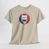Wyoming Map Stealie Grateful Dead T-Shirt