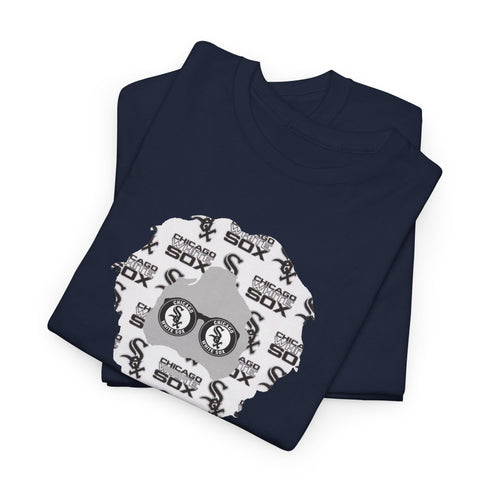White Sox Jerry Life is dead.® Unisex Grateful Dead T-Shirt