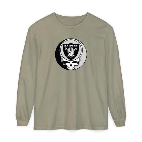 1718 - Custom Stealie Long-Sleeve