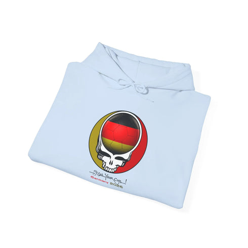 2026 Germany World Cup "Steal Your Cup" Grateful Dead Hoodie
