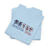 American Flag Dancing Bears Unisex Grateful Dead T-Shirt