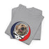 Custom Dog Stealie Unisex Grateful Dead T-Shirt (125)