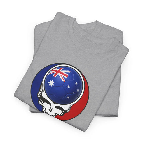 2026 Australia World Cup "Steal Your Cup" Grateful Dead T-Shirt