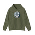 Grateful Dead - Dallas Cowboys Stealie Grateful Dead Hooded Sweatshirt - NFL - StealieShop