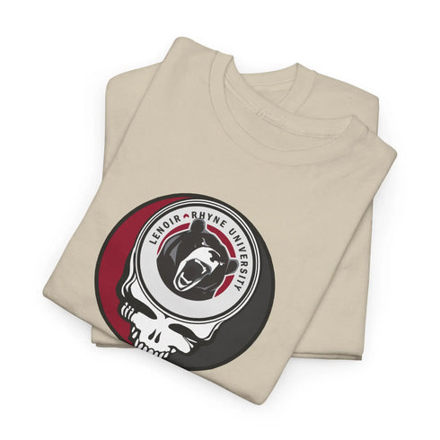 Grateful Dead - Lenoir-Rhyne University Stealie Grateful Dead T-Shirt - StealieShop