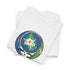 Tropical Stealie Unisex Grateful Dead T-Shirt