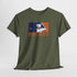 Houston Astros Original Dancing Bear MLB Grateful Dead T-Shirt