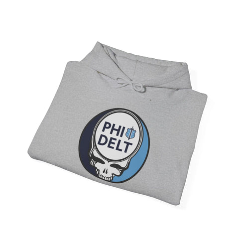 Grateful Dead - PHI DELT Grateful Dead Unisex Heavy Blend Hoodie - StealieShop