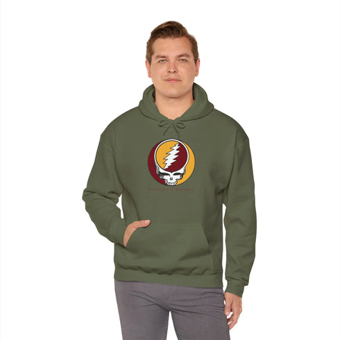 University of Minnesota Grateful Dead Unisex Heavy Blend Hoodie StealieShop
