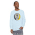Grateful Dead - Columbus Crew Vineyard Collection Unisex Garment-Dyed Long Sleeve - StealieShop