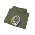 Grateful Dead - Minnesota Vikings Stealie Grateful Dead Hooded Sweatshirt - NFL - StealieShop