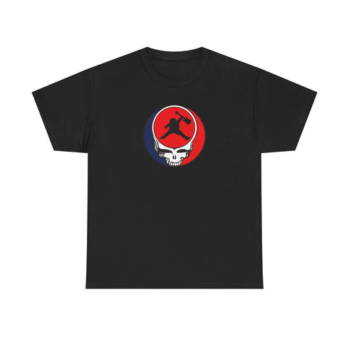 Custom Air Jerry Stealie Unisex Grateful Dead T-Shirt