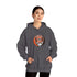 Cleveland Browns Grateful Dead Hooded Sweatshirt - NFL Fan Apparel - StealieShop