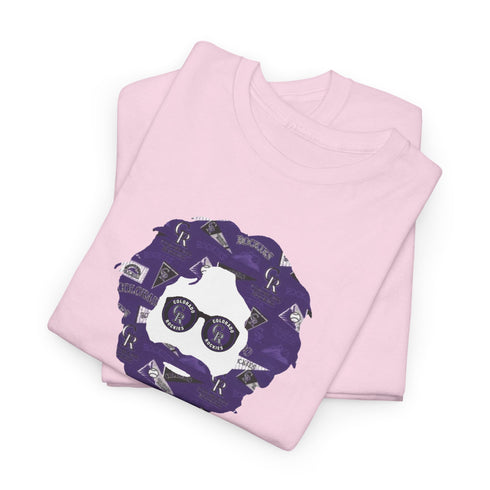Rockies Jerry Life is dead.® Unisex Grateful Dead T-Shirt