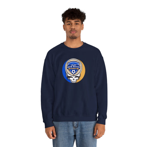 New River United Stealie Crewneck Sweatshirt