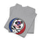 DePaul Billy Blue Stealie Unisex Grateful Dead T-Shirt