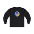 New River United Stealie Grateful Dead Long Sleeve Tee