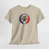 Custom Dog Stealie Unisex Grateful Dead T-Shirt (135)