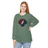Grateful Dead - Stealie Pup Vineyard Collection Unisex Garment-dyed Long Sleeve - StealieShop