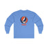 Syracuse University - 'CUSE Grateful Dead Long Sleeve Tee - StealieShop