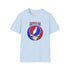 Grateful Dead - Grateful Dad Stealie Grateful Dead T-Shirt - StealieShop