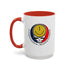 Grateful Dead - Longmeadow, MA Grateful Dead Stealie Coffee Mug - StealieShop