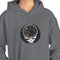 Darth Vader | Star Wars Steal Your Face Grateful Dead Unisex Hoodie - StealieShop