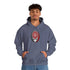 Portland Thorns Grateful Dead Steal Your Face Unisex Hoodie - NWSL - StealieShop