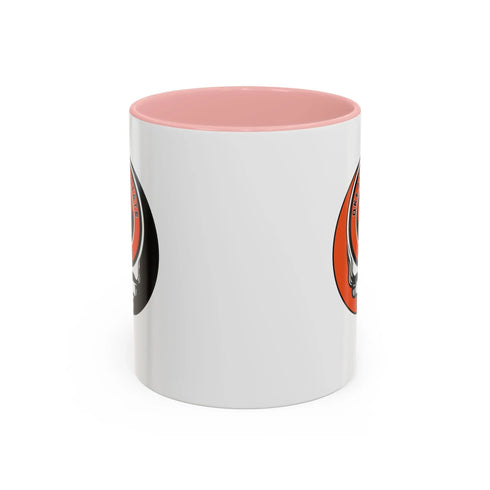 Oklahoma State University Grateful Dead Stealie Coffee Mug (11oz or 15oz) - StealieShop