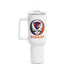 Grateful Dead - Hobart College "Fat Man" Tumbler, Double Insulated 40oz Travel Mug - StealieShop