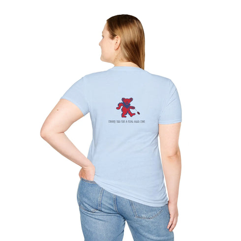 I'm Yo-Yo Stealie Grateful Dead TShirt - StealieShop