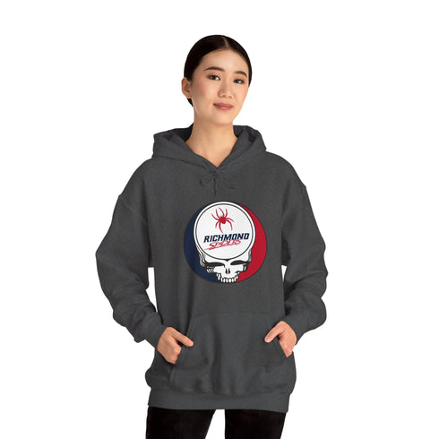 University of Richmond Unisex Heavy Blend™ Hooded Sweatshirt StealieShop