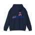 Buffalo Bills Dancing Bear Unisex Heavy Blend™ Hooded Sweatshirt StealieShop